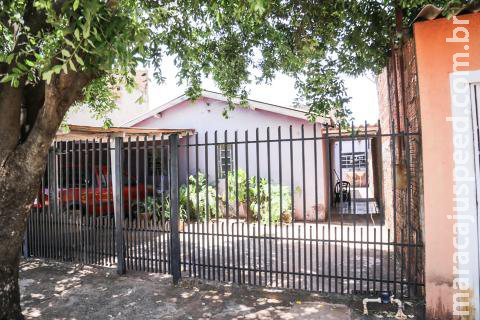 Acusado de invadir casa e matar idosa para roubar R$ 400 é preso em Campo Grande Acusado de invadir casa e matar idosa para roubar R$ 400 é preso em Campo Grande