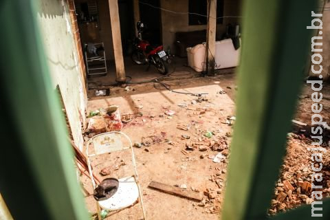 Acusado de matar morador na Vila Marli após empréstimo de dinheiro vai continuar preso Acusado de matar morador na Vila Marli após empréstimo de dinheiro vai continuar preso