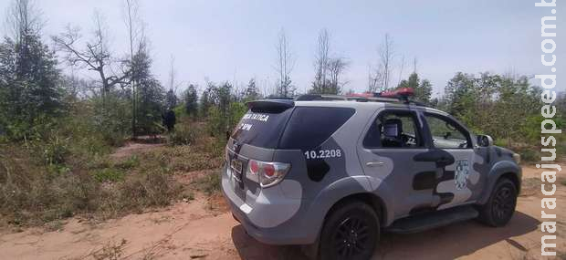 Acusados de sequestrar e matar dupla de facção rival são presos pela Polícia em Três Lagoas Acusados de sequestrar e matar dupla de facção rival são presos pela Polícia em Três Lagoas