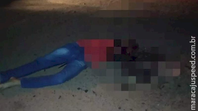 Adolescente de 17 anos é raptado e tem cabeça fuzilada 