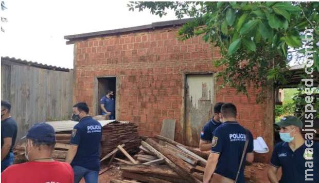 Adolescentes são apreendidos suspeitos de participar de feminicídios na fronteira Adolescentes são apreendidos suspeitos de participar de feminicídios na fronteira