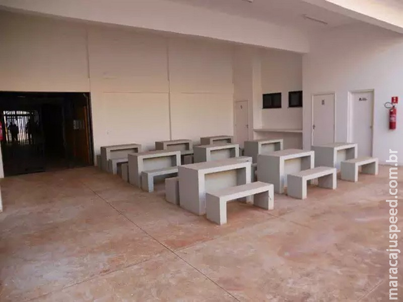 Agepen flexibiliza regras de visitação presencial em presídios a partir do dia 4 Agepen flexibiliza regras de visitação presencial em presídios a partir do dia 4