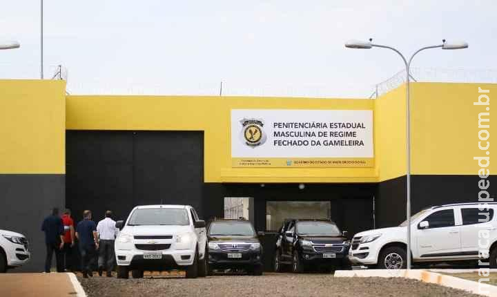 Agepen-MS autoriza retomada gradativa de visitas presenciais nos presídios Agepen-MS autoriza retomada gradativa de visitas presenciais nos presídios