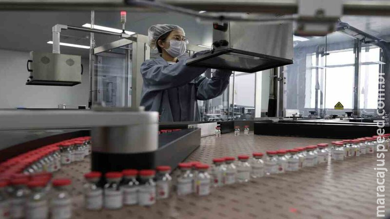 Anvisa recebe novo pedido de uso emergencial de vacina contra covid da CanSino Anvisa recebe novo pedido de uso emergencial de vacina contra covid da CanSino