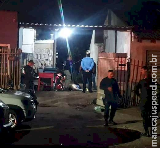 Aos 25 anos, “Peitinho” é executado com 10 tiros na capital Aos 25 anos, “Peitinho” é executado com 10 tiros na capital