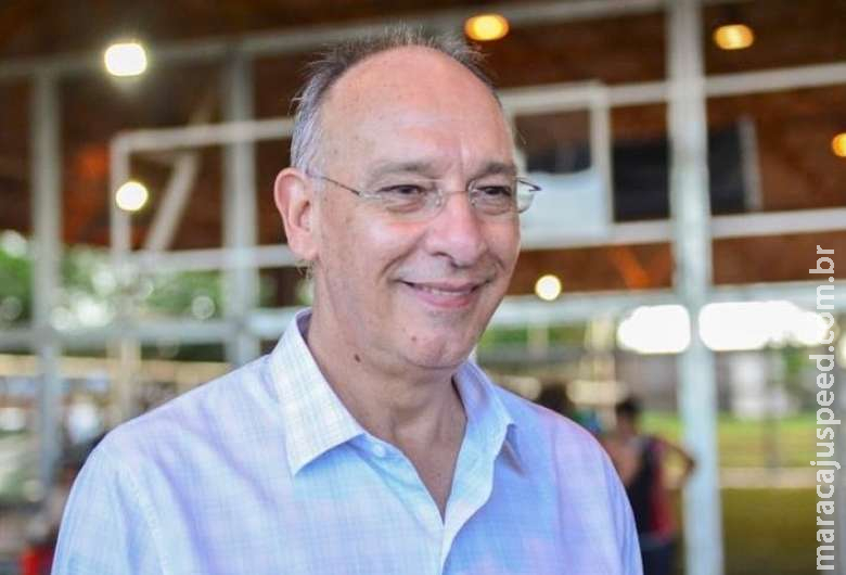 Após passar mal, prefeito de Ponta Porã é internado em Dourados Após passar mal, prefeito de Ponta Porã é internado em Dourados