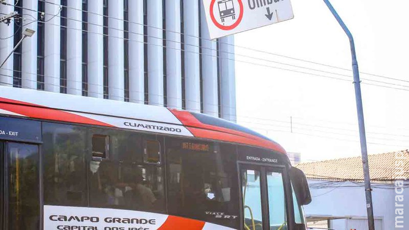 Atrasos e ausência de ônibus articulado: município vai julgar recursos às infrações do Consórcio Guaicurus Atrasos e ausência de ônibus articulado: município vai julgar recursos às infrações do Consórcio Guaicurus