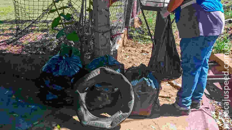 Bairro de Três Lagoas receberá equipes em busca de focos de mosquito da dengue Bairro de Três Lagoas receberá equipes em busca de focos de mosquito da dengue