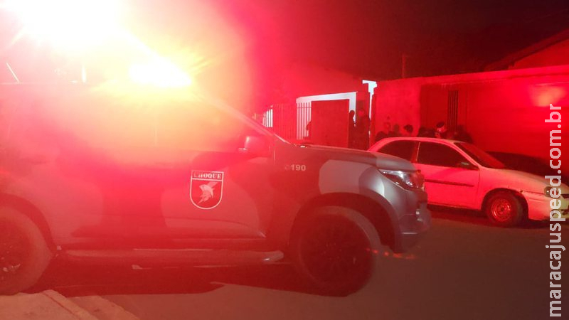 Bandido morre em confronto durante resgate a dois do tribunal do PCC em Campo Grande Bandido morre em confronto durante resgate a dois do tribunal do PCC em Campo Grande