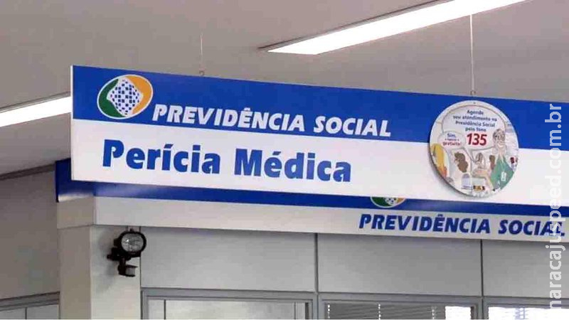 Beneficiários se adiantam e perícia do INSS tem movimento tranquilo em Campo Grande Beneficiários se adiantam e perícia do INSS tem movimento tranquilo em Campo Grande