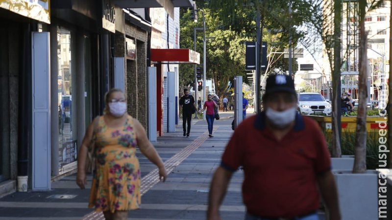 Boa notícia: 92% das cidades de MS não registraram morte por Covid em novembro Boa notícia: 92% das cidades de MS não registraram morte por Covid em novembro