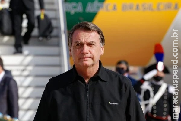 Bolsonaro diz que Bolsonaro diz que