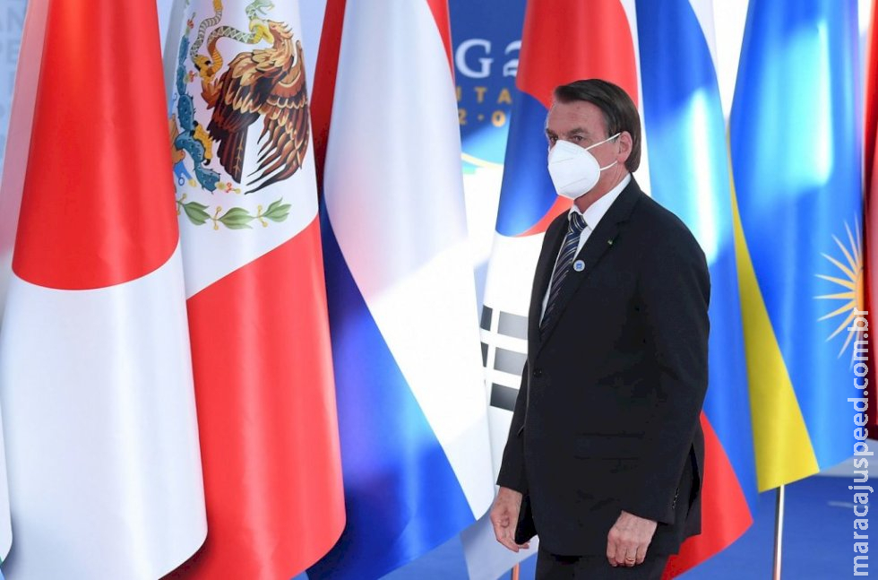 Brasil vai sediar encontro de líderes do G20 em 2024 