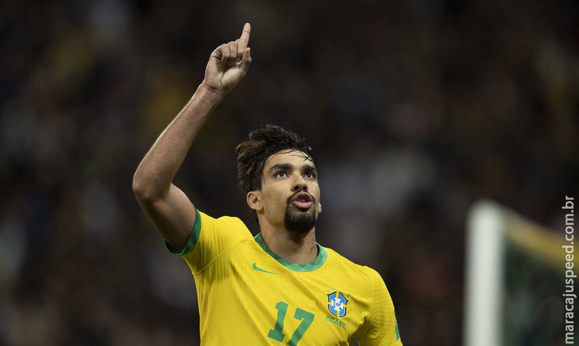Brasil vence Colômbia e garante vaga na Copa do Catar Brasil vence Colômbia e garante vaga na Copa do Catar