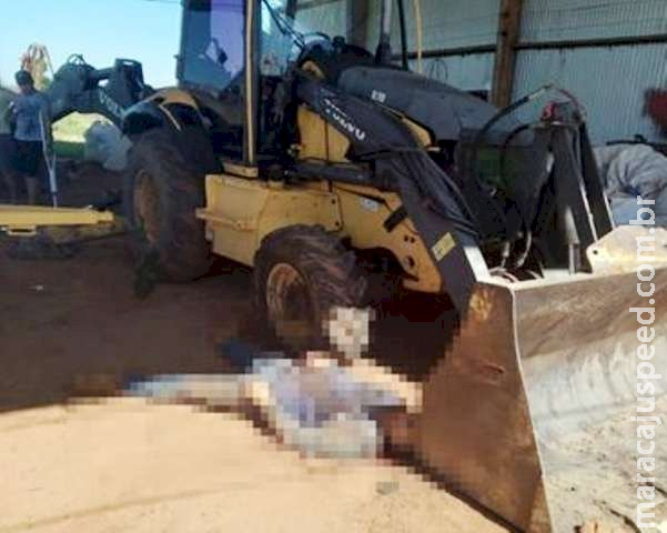 Brasileiro é executado na fronteira 3 meses depois de sobreviver a atentado Brasileiro é executado na fronteira 3 meses depois de sobreviver a atentado