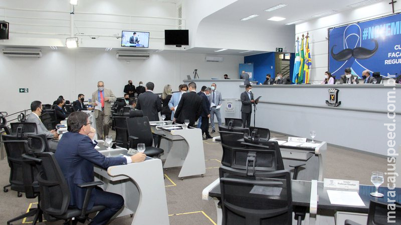 Câmara julga projeto que prevê premiação igual a homens e mulheres atletas de Campo Grande Câmara julga projeto que prevê premiação igual a homens e mulheres atletas de Campo Grande