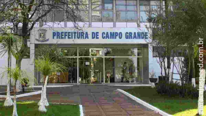 Campo Grande abre processo seletivo com 356 vagas e salário de R$ 1,4 mil; saiba como concorrer