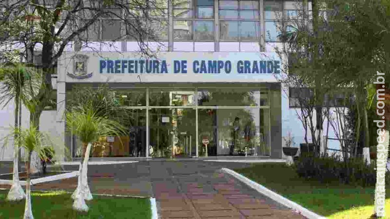 Campo Grande abre processo seletivo com 356 vagas e salário de R$ 1,4 mil; saiba como concorrer Campo Grande abre processo seletivo com 356 vagas e salário de R$ 1,4 mil; saiba como concorrer