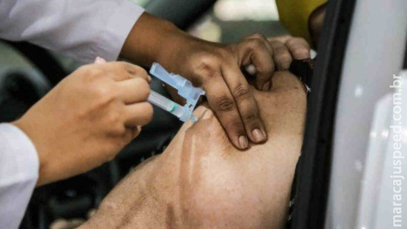 Campo Grande aplica 1ª, 2ª e 3ª dose da vacina contra covid nesta segunda-feira