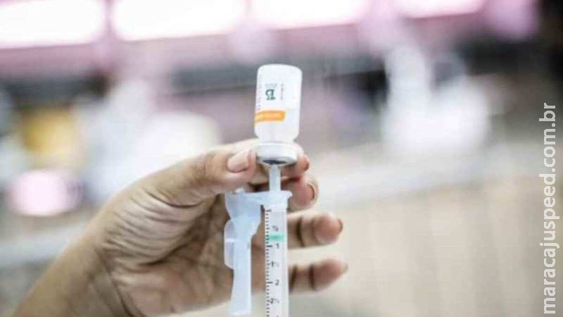 Campo Grande aplica 1ª, 2ª e 3ª doses da vacina contra covid nesta quarta-feira