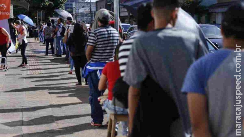 Campo Grande convoca candidatos aprovados em 3 processos seletivos; confira os nomes Campo Grande convoca candidatos aprovados em 3 processos seletivos; confira os nomes