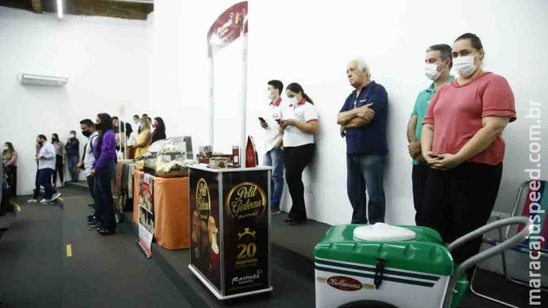 Campo Grande sanciona lei de incubação com previsão de ampliar para 30 projetos anuais Campo Grande sanciona lei de incubação com previsão de ampliar para 30 projetos anuais