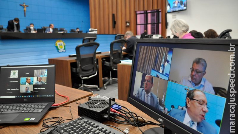 CCJR é favorável a LOA com receita prevista de R$ 18,4 bilhões para 2022 CCJR é favorável a LOA com receita prevista de R$ 18,4 bilhões para 2022