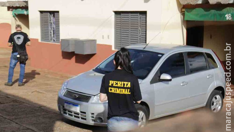 Cobrador encontra celular que pode ser de PRF morto; aparelho será periciado Cobrador encontra celular que pode ser de PRF morto; aparelho será periciado