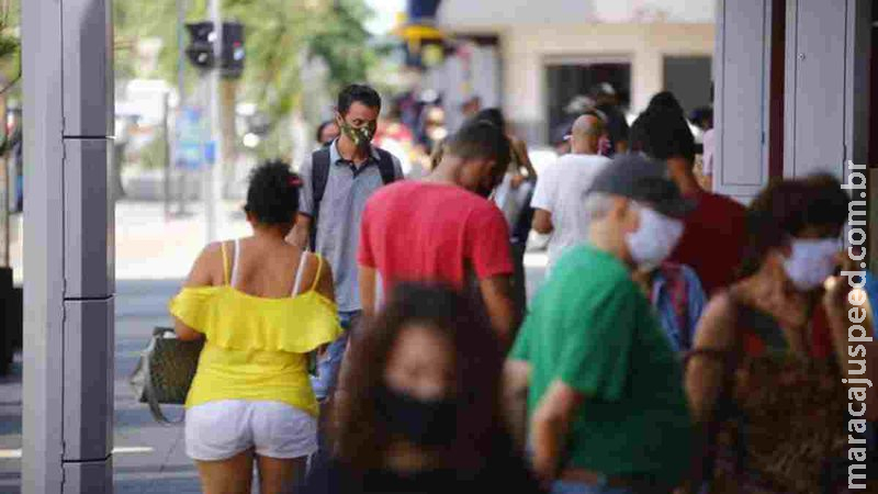 Com 11 casos novos de covid e nenhuma morte, MS tem média de 1,1 óbito por dia Com 11 casos novos de covid e nenhuma morte, MS tem média de 1,1 óbito por dia