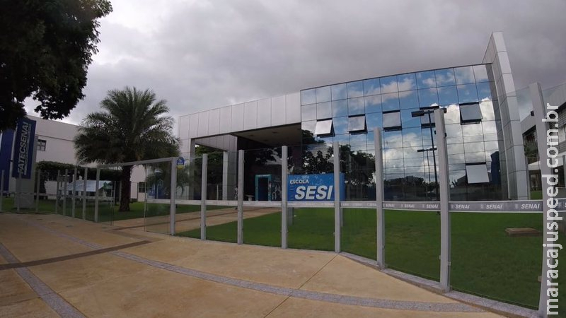 Com 612 vagas, inscrições para bolsas integrais de estudos no Sesi encerram em 5 dias Com 612 vagas, inscrições para bolsas integrais de estudos no Sesi encerram em 5 dias