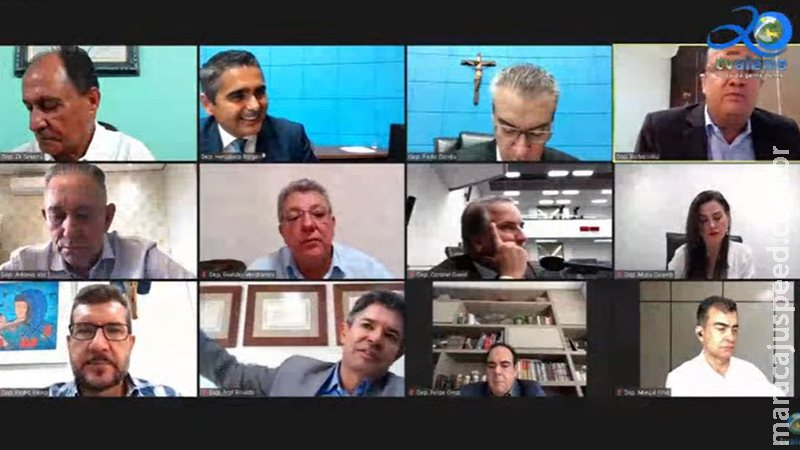 Com aprovação da Assembleia, dois cargos de procurador de Justiça podem ser criados no MPMS Com aprovação da Assembleia, dois cargos de procurador de Justiça podem ser criados no MPMS