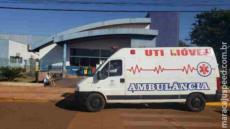 Com falta de ar, mulher passa mal e morre após ser internada na UPA de Dourados Com falta de ar, mulher passa mal e morre após ser internada na UPA de Dourados