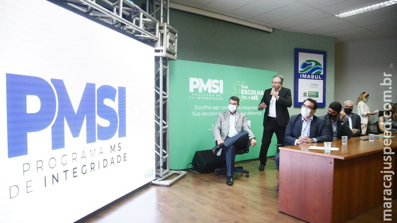 Com presença de 44 prefeitos e do ministro da CGU, Programa MS de Integridade avança para 2ª fase Com presença de 44 prefeitos e do ministro da CGU, Programa MS de Integridade avança para 2ª fase