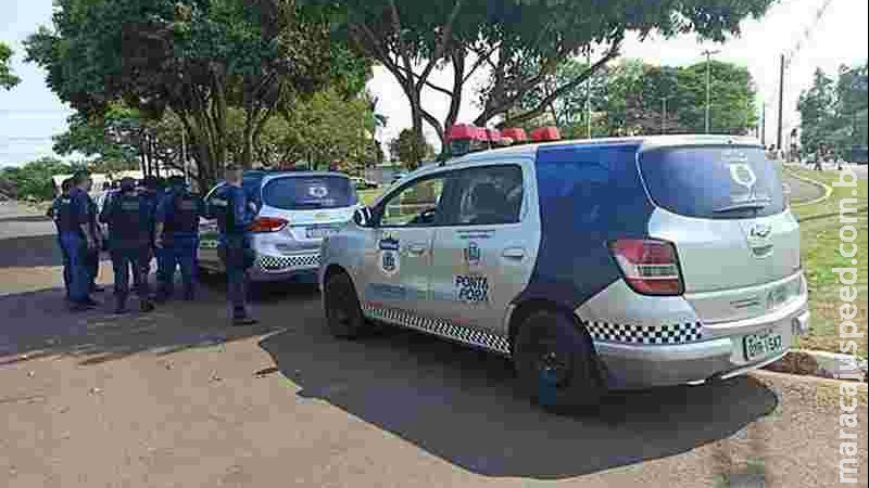 Com projeto de criação da Guarda em Sidrolândia, parlamentares buscam experiência na fronteira