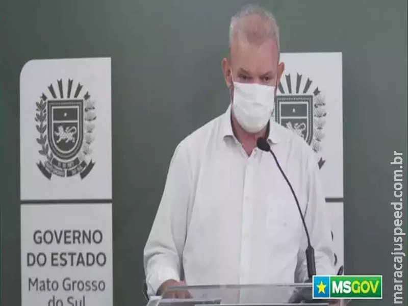 Com quase 340 mil doses distribuídas, secretário quer ampliar reforço em MS