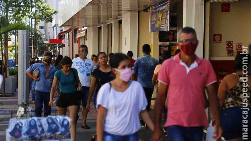 Comércio de Campo Grande terá horário especial a partir de 4 de dezembro Comércio de Campo Grande terá horário especial a partir de 4 de dezembro