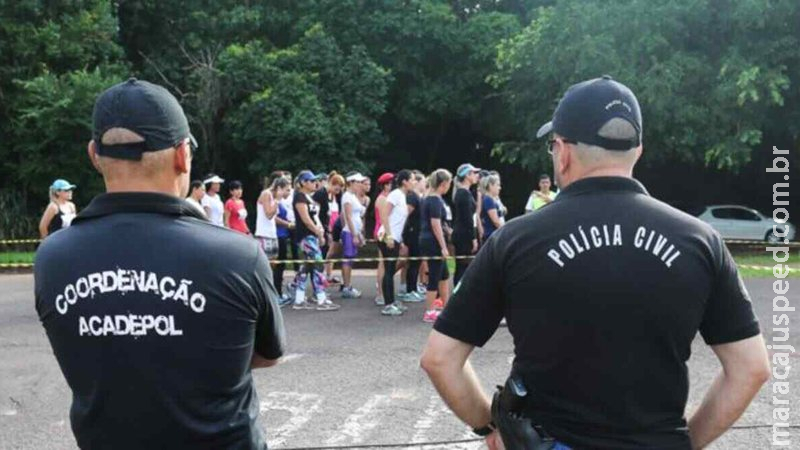 Concurso para delegado da Polícia Civil de MS tem 138 candidatos por vaga; confira todos os cargos Concurso para delegado da Polícia Civil de MS tem 138 candidatos por vaga; confira todos os cargos