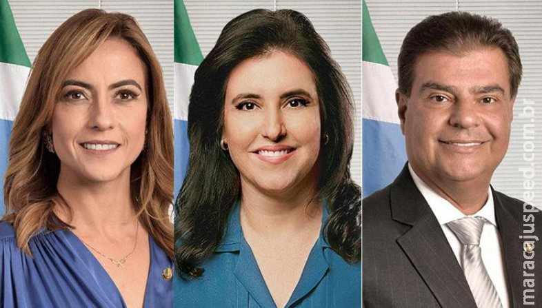 Confira como senadores de MS votaram no projeto conhecido como ‘orçamento secreto’ Confira como senadores de MS votaram no projeto conhecido como ‘orçamento secreto’