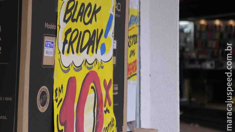 CONFIRA: lojas do Centro e Shoppings têm horário ampliado nesta sexta-feira de Black Friday em Campo Grande