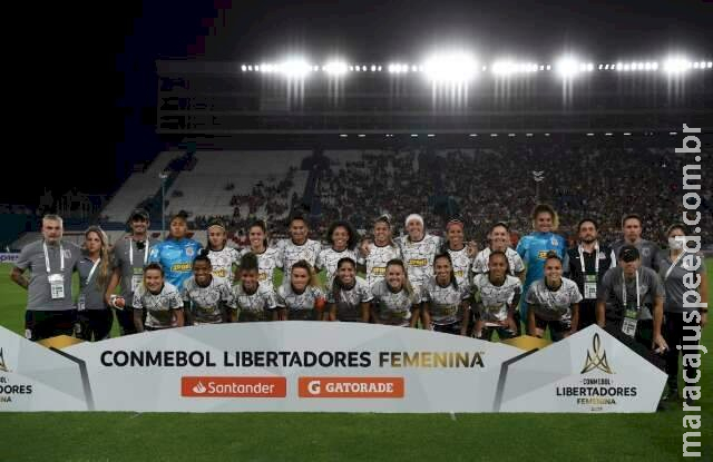 Corinthians conquista título da Libertadores Feminina 