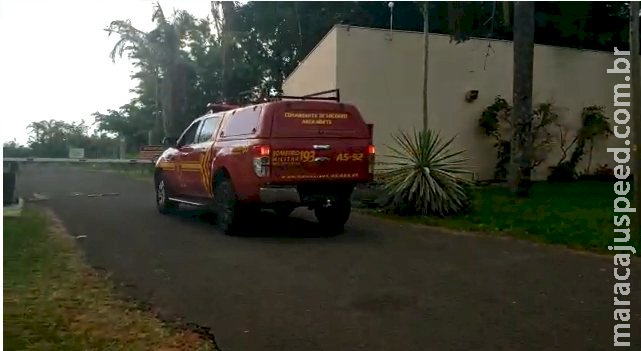 Corpo de jovem que se afogou em lago de condomínio estava a 3 metros de profundidade Corpo de jovem que se afogou em lago de condomínio estava a 3 metros de profundidade