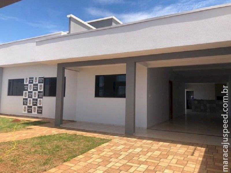 Corpo em estado de decomposição é encontrado em casa no interior Corpo em estado de decomposição é encontrado em casa no interior