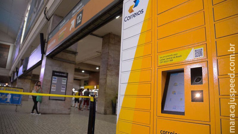 Correios recebe prêmio na categoria tecnologia com o Correios Packet Correios recebe prêmio na categoria tecnologia com o Correios Packet