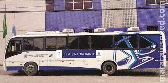 Corumbá recebe Justiça Federal Itinerante para atendimentos em novembro Corumbá recebe Justiça Federal Itinerante para atendimentos em novembro