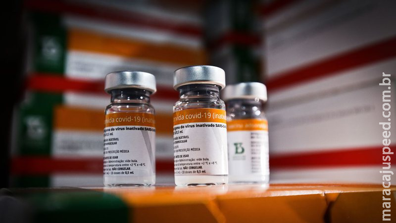 Covid-19: proteção da CoronaVac pode ser menor em pessoas com HIV Covid-19: proteção da CoronaVac pode ser menor em pessoas com HIV