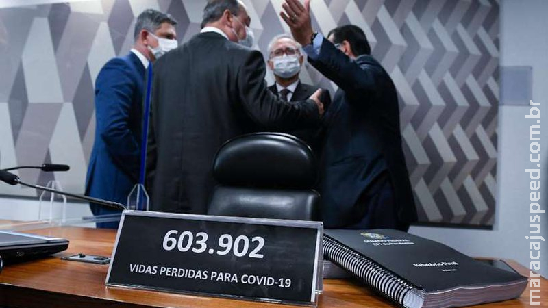 CPI da Covid: PGR envia ao STF dez medidas a serem adotadas a partir de relatório CPI da Covid: PGR envia ao STF dez medidas a serem adotadas a partir de relatório