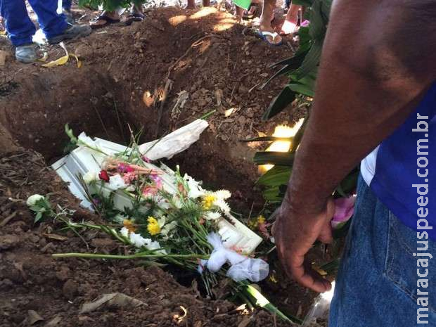 Criança de 1 ano morre vítima de coronavírus em Mato Grosso do Sul Criança de 1 ano morre vítima de coronavírus em Mato Grosso do Sul