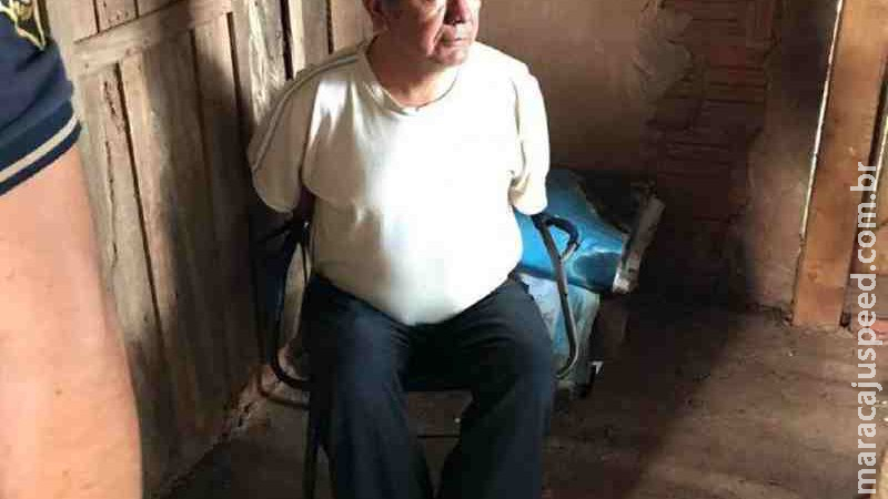 Crime macabro: “Jesus me mandou fazer isso”, disse homem após matar mulher e filha na fronteira Crime macabro: “Jesus me mandou fazer isso”, disse homem após matar mulher e filha na fronteira