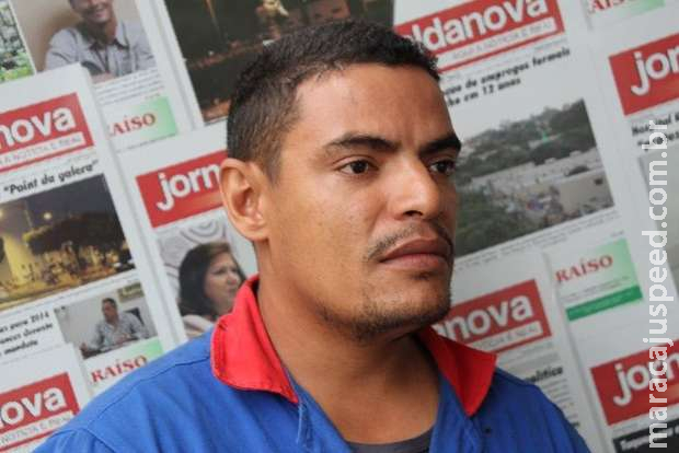 De Nova Andradina, "Ninja das Podas" é encontrado morto em penitenciária da Capital De Nova Andradina, "Ninja das Podas" é encontrado morto em penitenciária da Capital