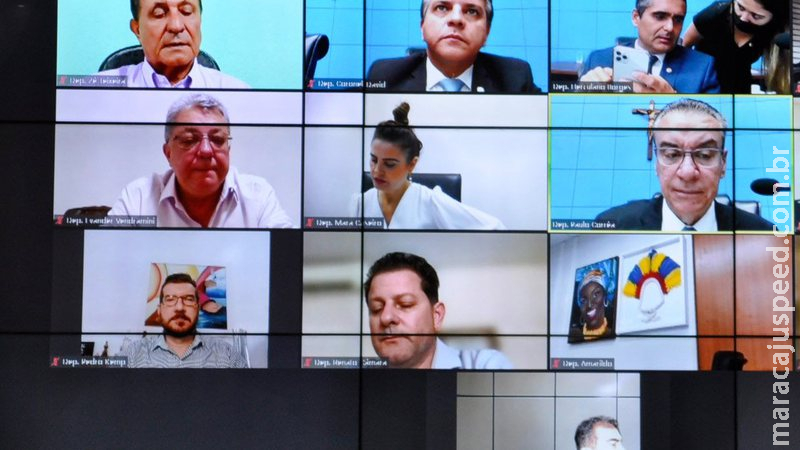 Deputados aprovam projeto de lei com reajuste linear de 10% aos servidores públicos de MS